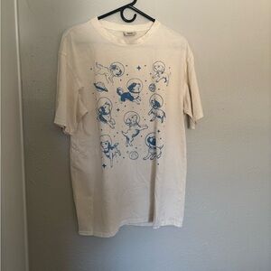 Size L Dog Graphic T-Shirt (NWOT)